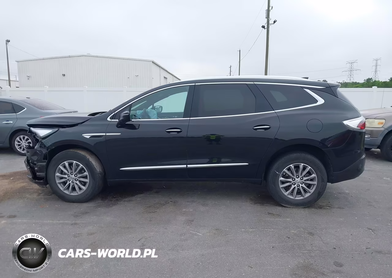 2023 Buick Enclave Premium Fwd VIN:5GAERCKWXPJ116696 - 14