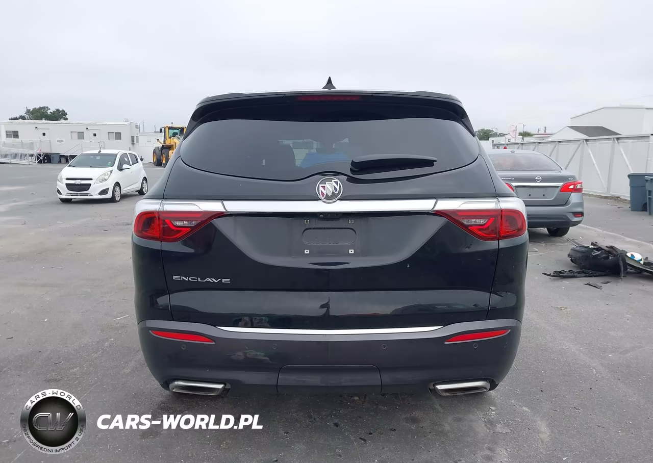 2023 Buick Enclave Premium Fwd VIN:5GAERCKWXPJ116696 - 16