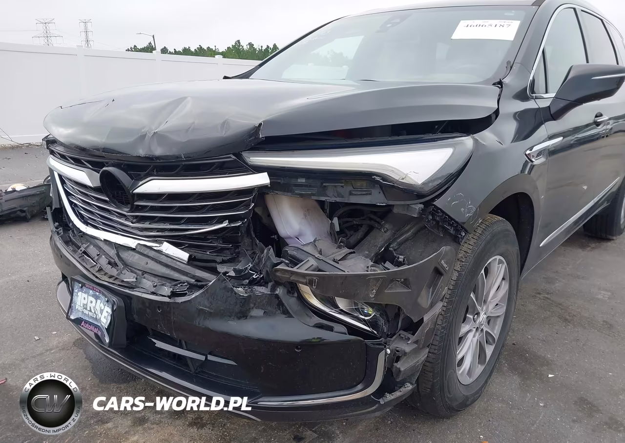 2023 Buick Enclave Premium Fwd VIN:5GAERCKWXPJ116696 - 6