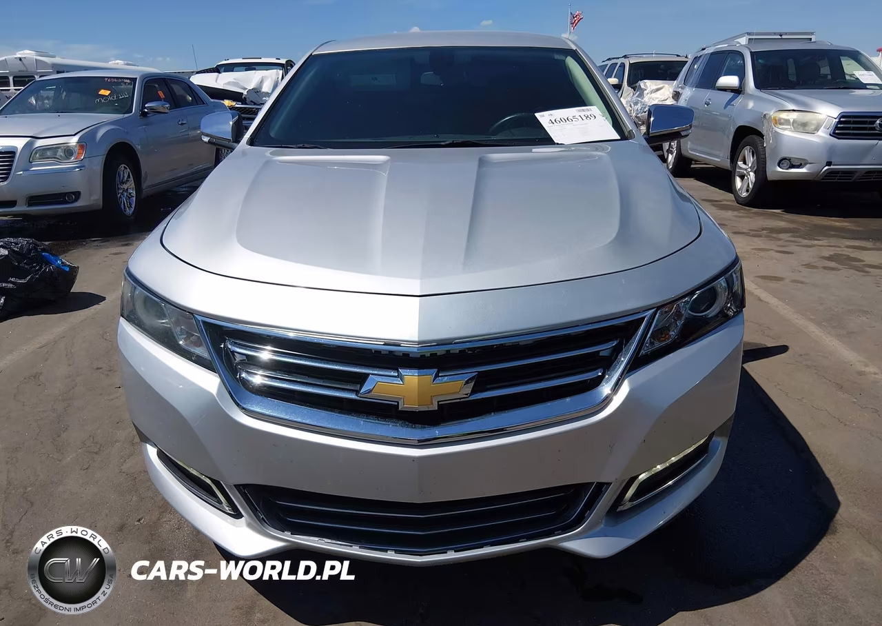 2019 Chevrolet Impala Premier VIN:2G1105S34K9142894 - 12