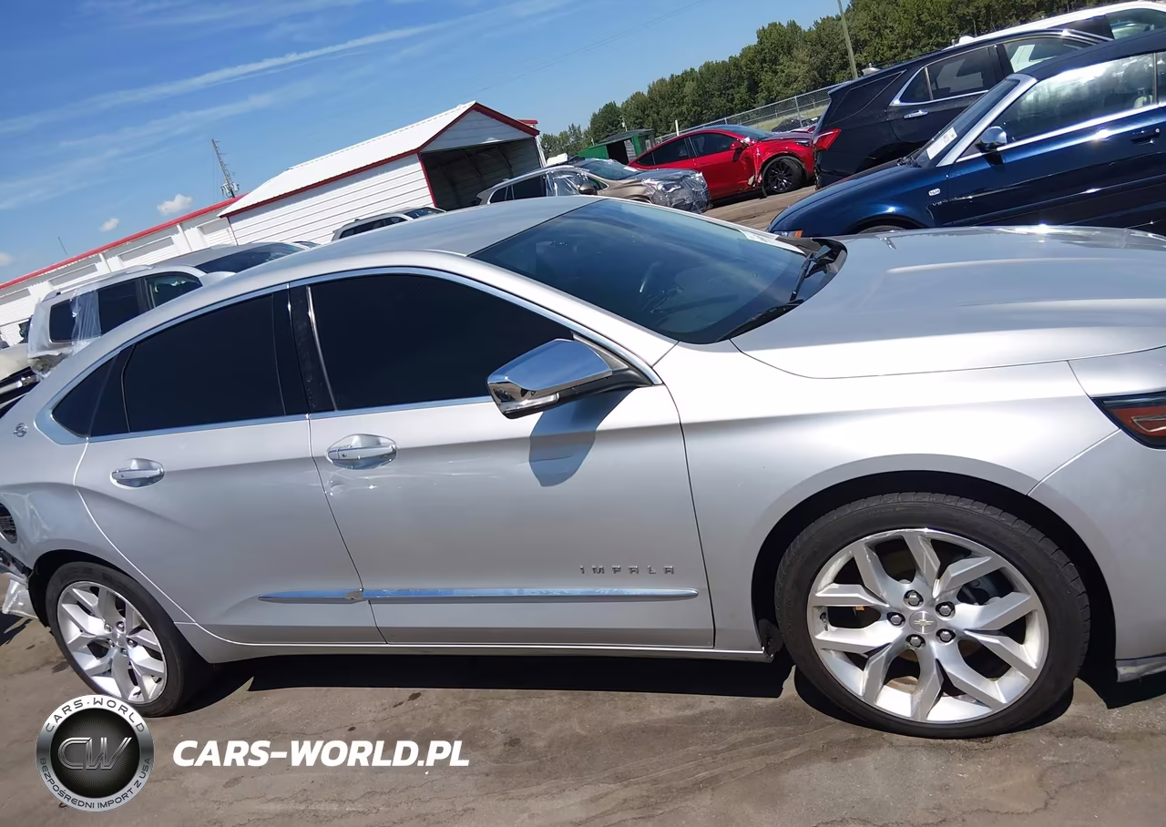 2019 Chevrolet Impala Premier VIN:2G1105S34K9142894 - 13