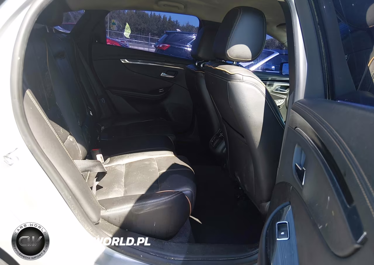 2019 Chevrolet Impala Premier VIN:2G1105S34K9142894 - 8