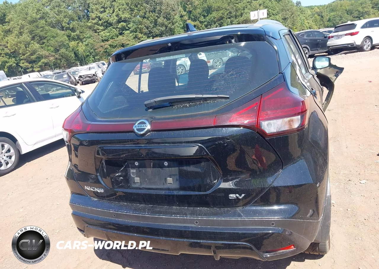 2021 Nissan Kicks Sv Xtronic Cvt VIN:3N1CP5CV8ML543072 - 15
