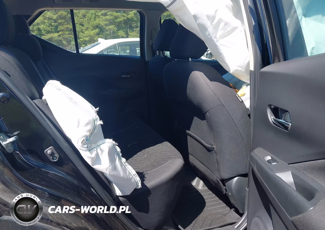 2021 Nissan Kicks Sv Xtronic Cvt VIN:3N1CP5CV8ML543072 - 8