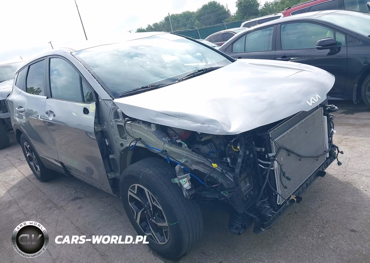 2023 Kia Sportage Lx – zdjęcie 1 z 18