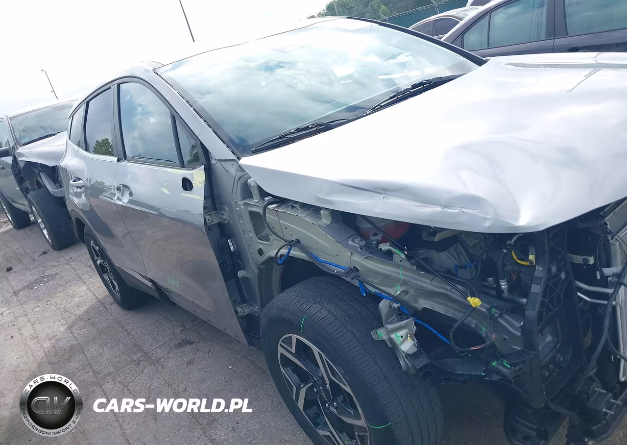 2023 Kia Sportage Lx VIN:KNDPU3AF3P7066292 - 14