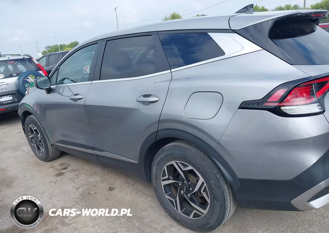 2023 Kia Sportage Lx VIN:KNDPU3AF3P7066292 - 15