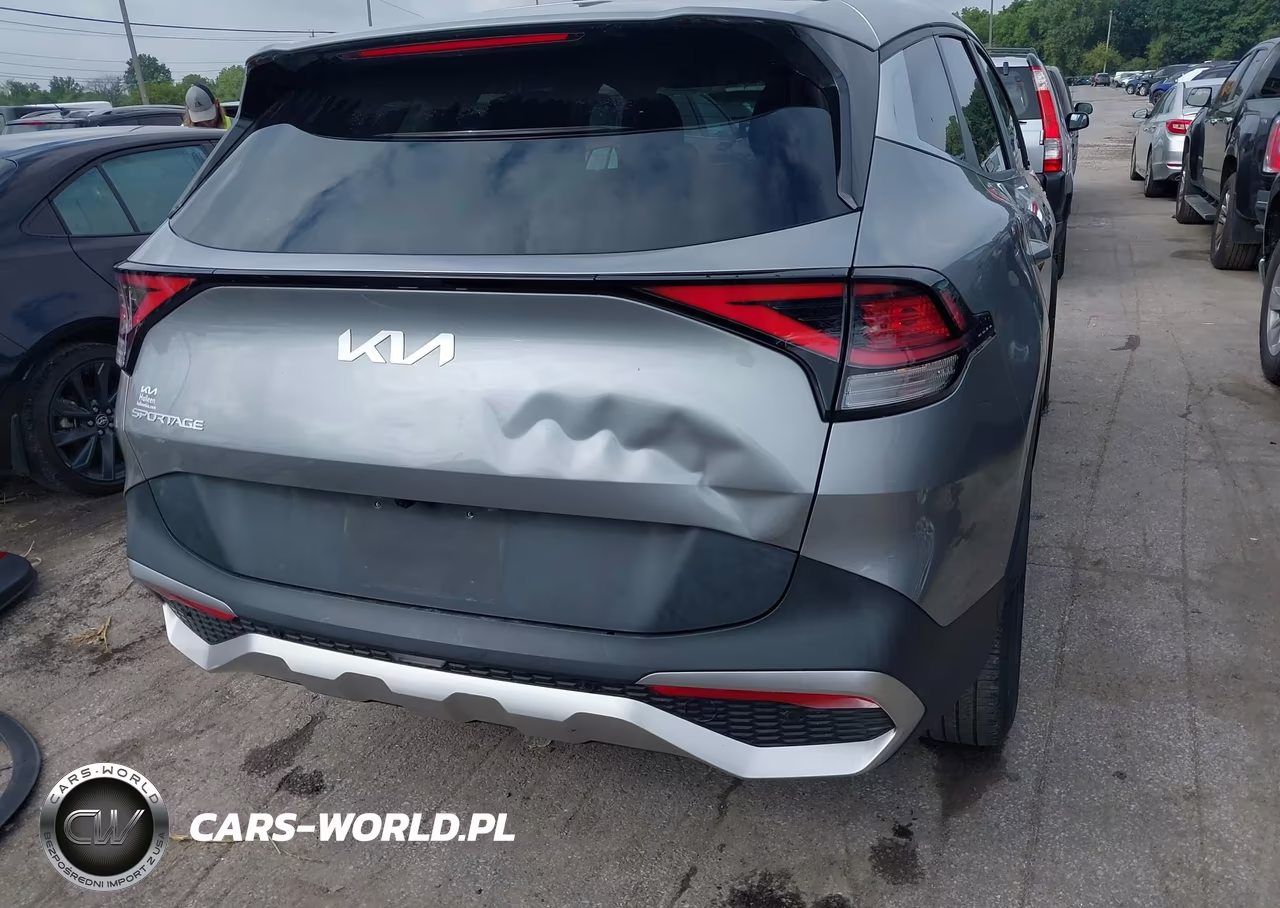 2023 Kia Sportage Lx VIN:KNDPU3AF3P7066292 - 18