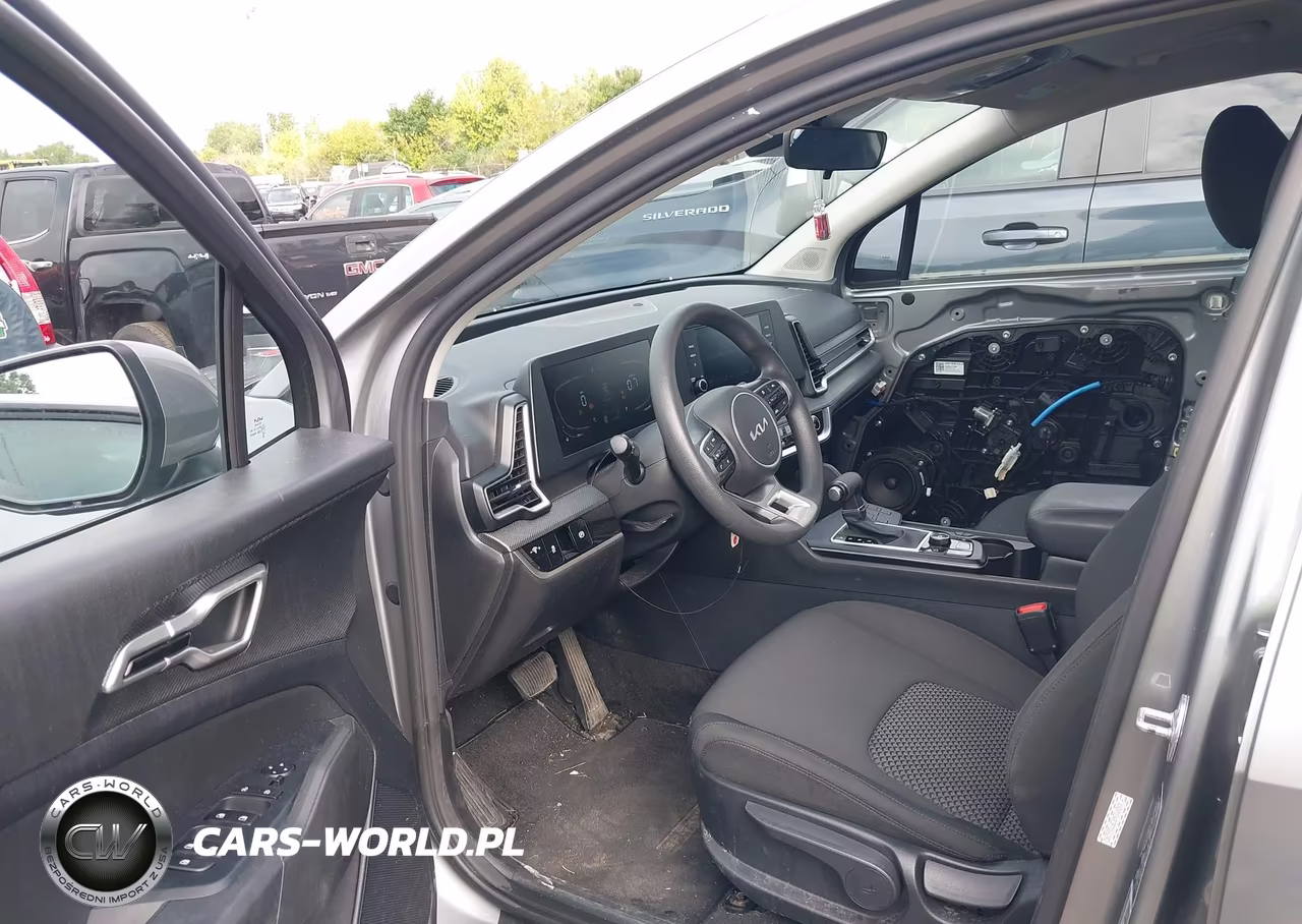 2023 Kia Sportage Lx VIN:KNDPU3AF3P7066292 - 5