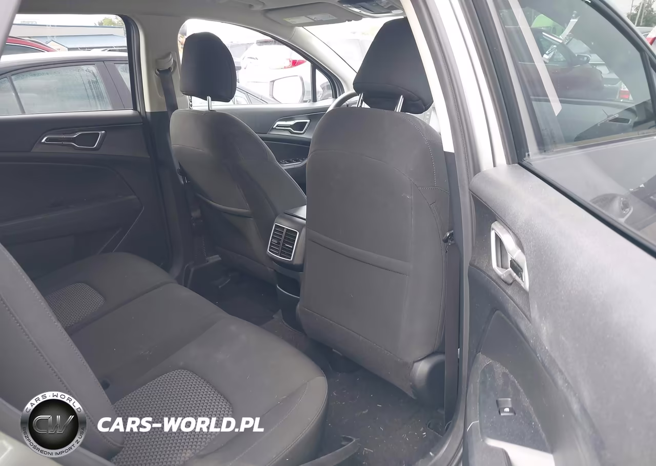 2023 Kia Sportage Lx VIN:KNDPU3AF3P7066292 - 8