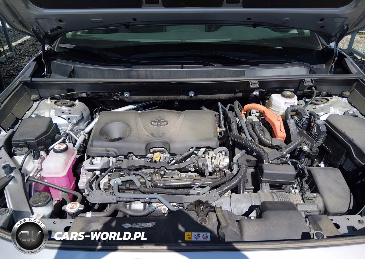 2024 Toyota Rav4 Hybrid Xle VIN:2T3RWRFVXRW193540 - 10