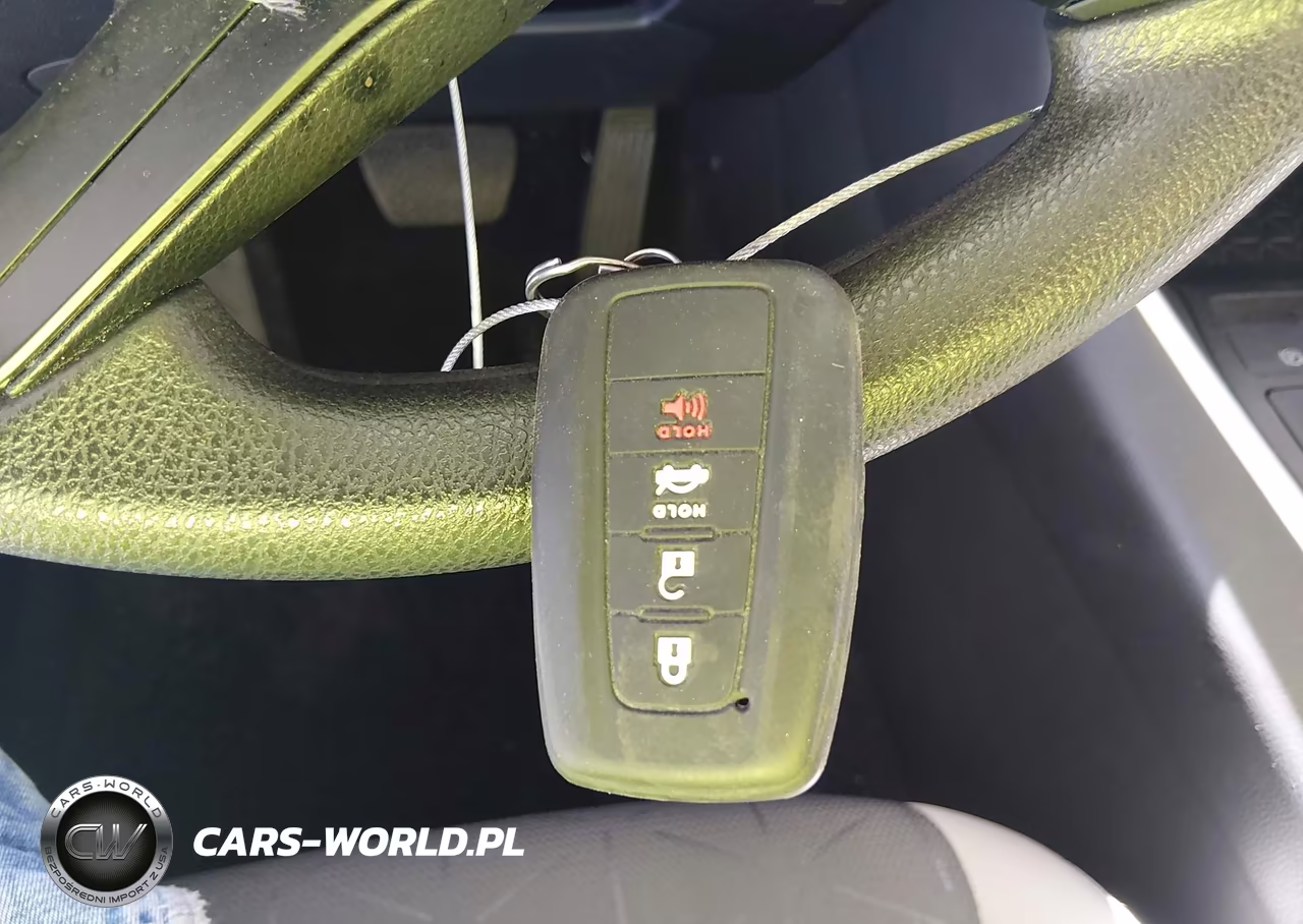 2024 Toyota Rav4 Hybrid Xle VIN:2T3RWRFVXRW193540 - 11