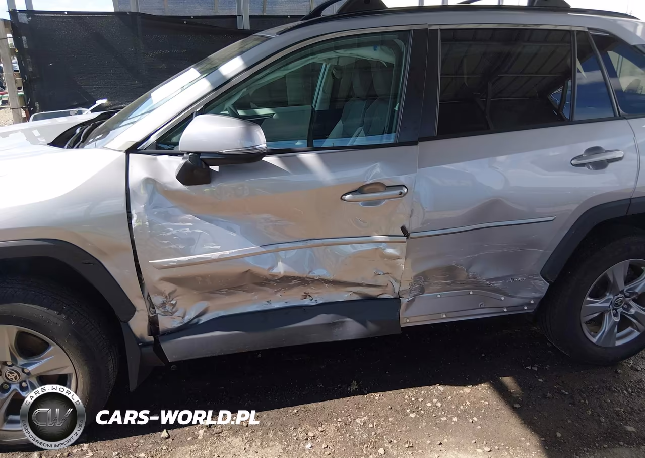 2024 Toyota Rav4 Hybrid Xle VIN:2T3RWRFVXRW193540 - 6
