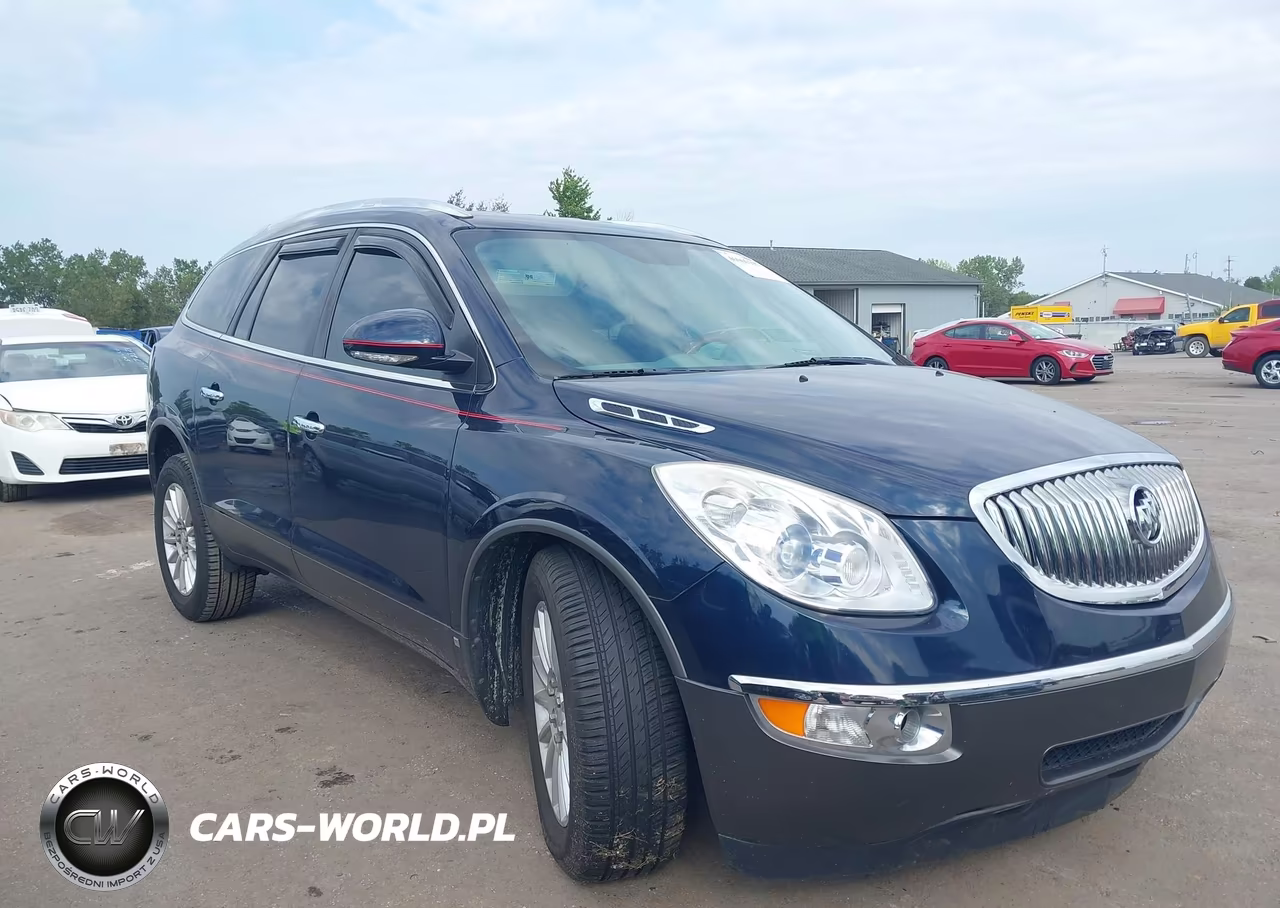 2008 Buick Enclave Cxl