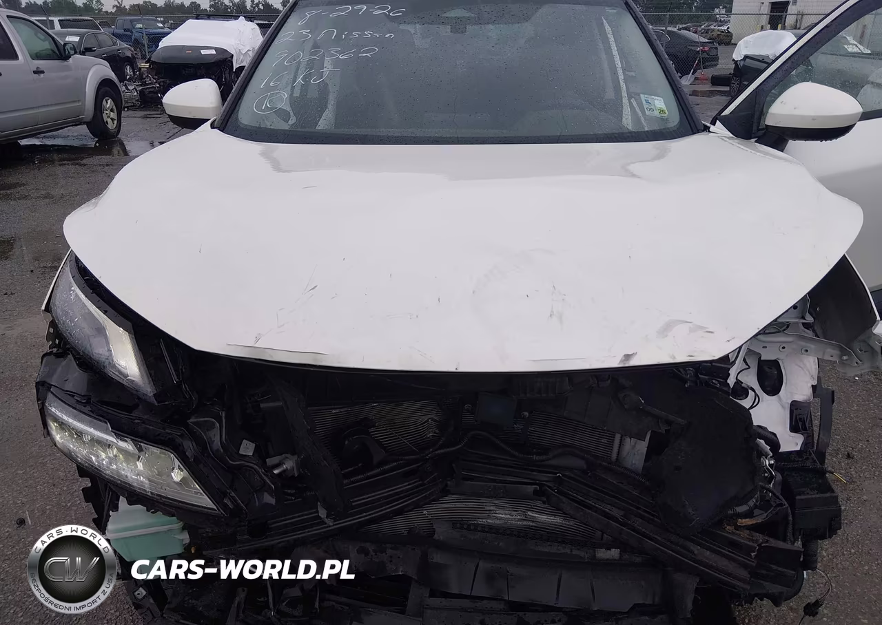 2023 Nissan Rogue Sv Fwd VIN:5N1BT3BA1PC902362 - 10