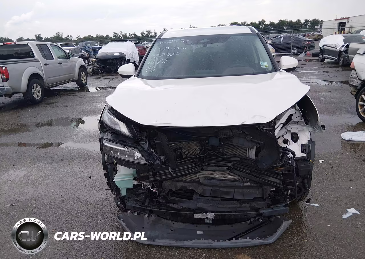 2023 Nissan Rogue Sv Fwd VIN:5N1BT3BA1PC902362 - 13