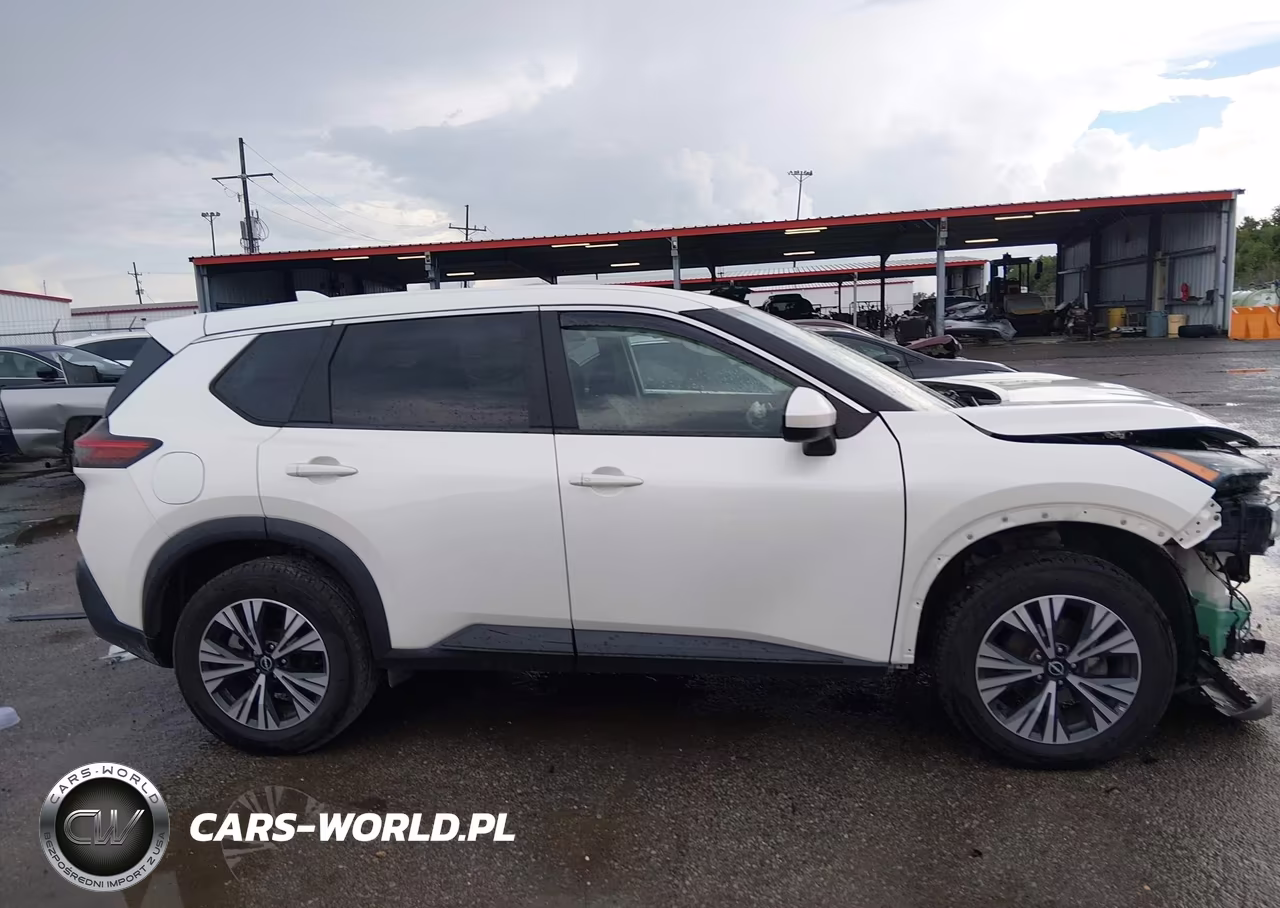 2023 Nissan Rogue Sv Fwd VIN:5N1BT3BA1PC902362 - 14