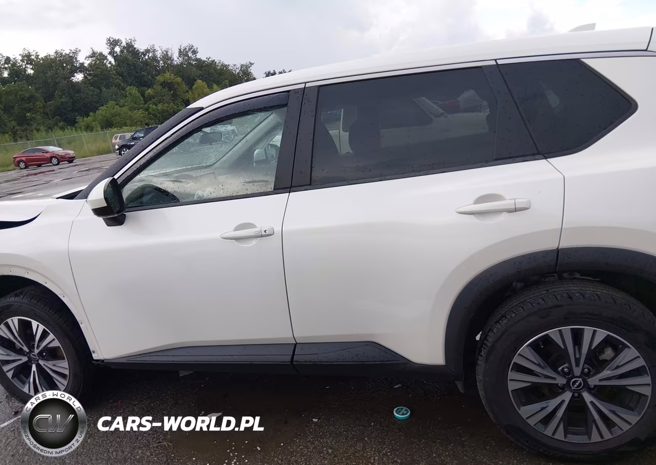 2023 Nissan Rogue Sv Fwd VIN:5N1BT3BA1PC902362 - 15