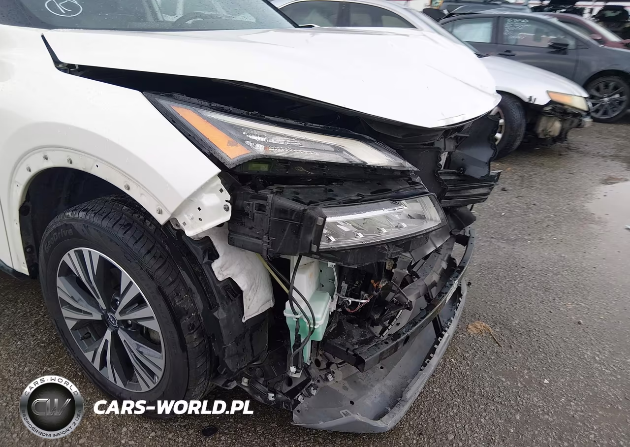 2023 Nissan Rogue Sv Fwd VIN:5N1BT3BA1PC902362 - 6