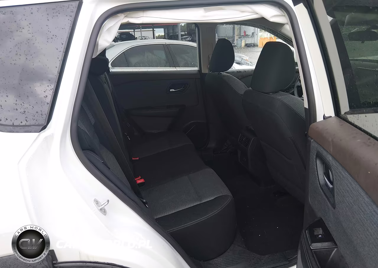 2023 Nissan Rogue Sv Fwd VIN:5N1BT3BA1PC902362 - 8