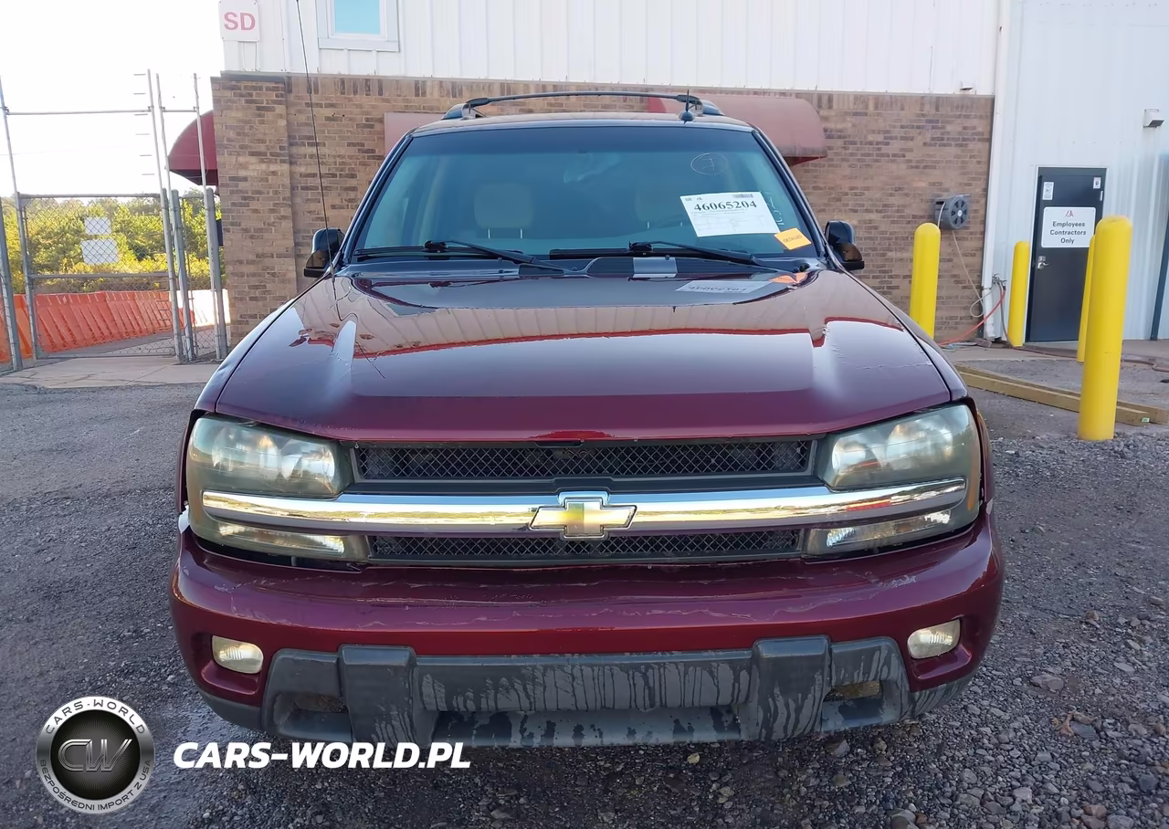 2005 Chevrolet Trailblazer Ext Ls VIN:1GNES16S156103227 - 13