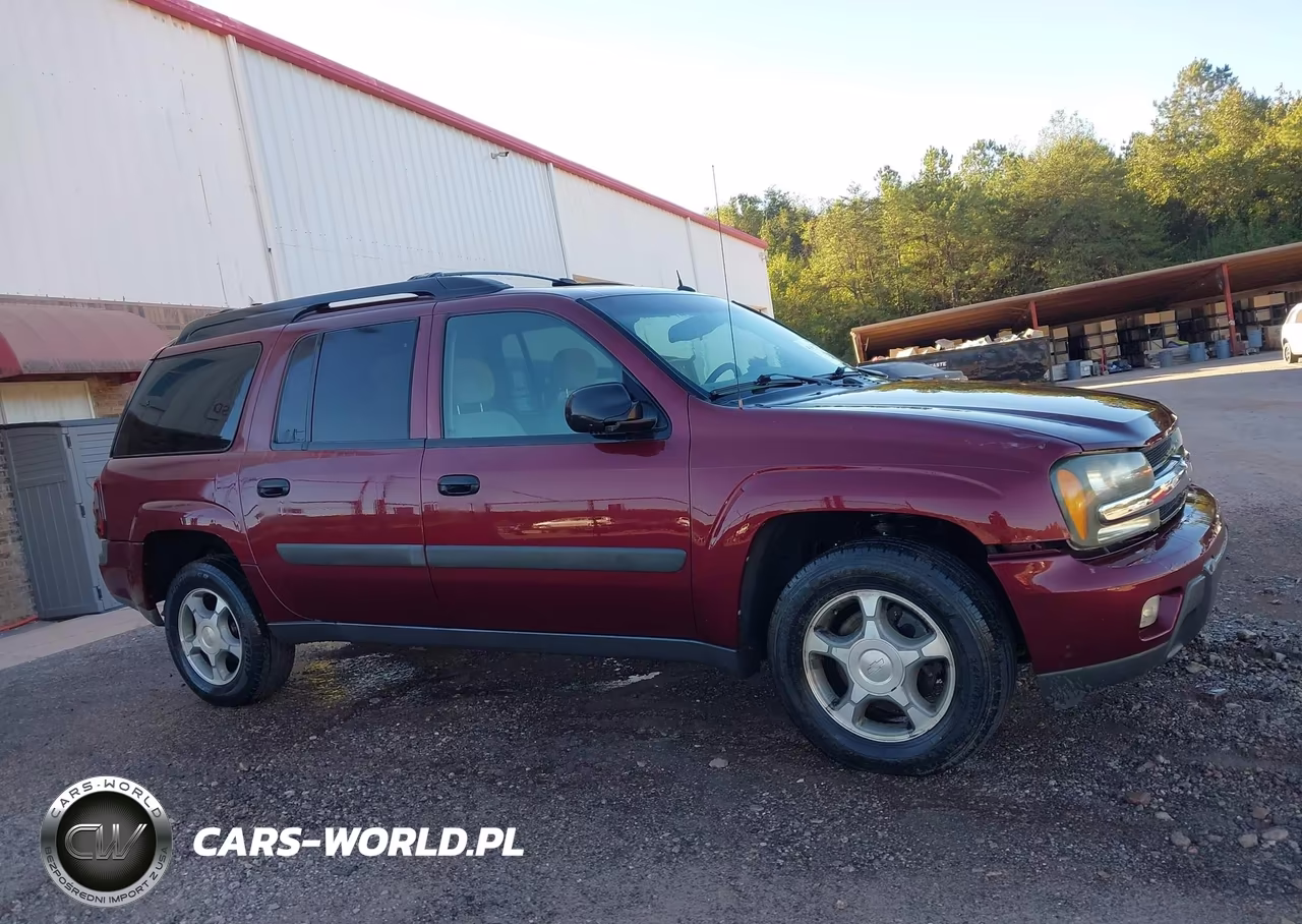 2005 Chevrolet Trailblazer Ext Ls VIN:1GNES16S156103227 - 14