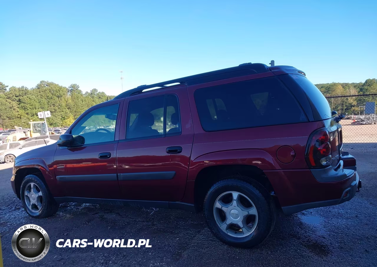 2005 Chevrolet Trailblazer Ext Ls VIN:1GNES16S156103227 - 15