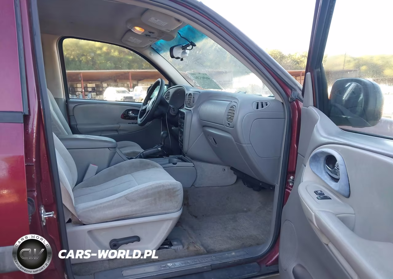 2005 Chevrolet Trailblazer Ext Ls VIN:1GNES16S156103227 - 5