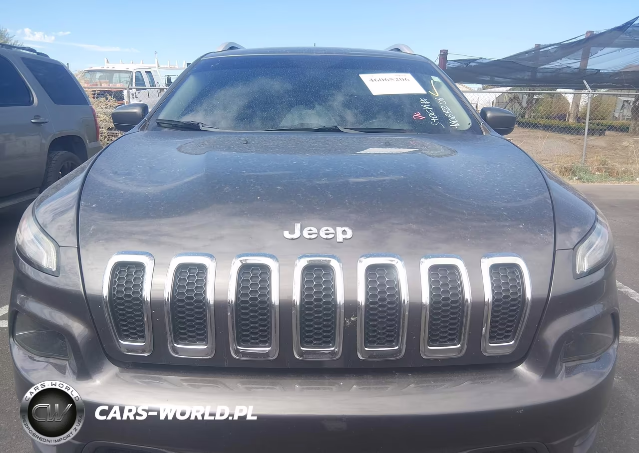 2018 Jeep Cherokee Latitude Plus Fwd VIN:1C4PJLLB7JD561817 - 12