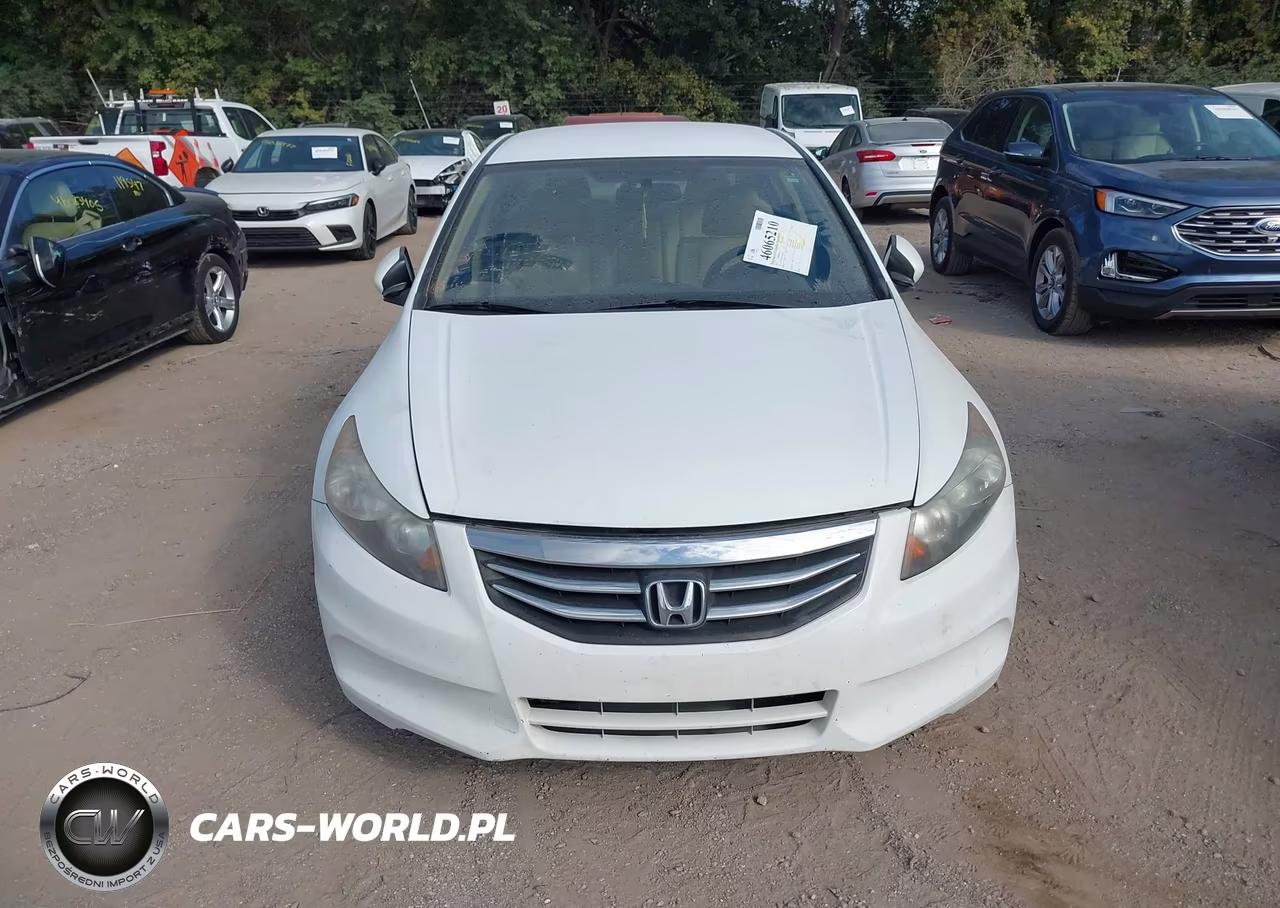 2012 Honda Accord 2.4 Se VIN:1HGCP2F63CA108810 - 12