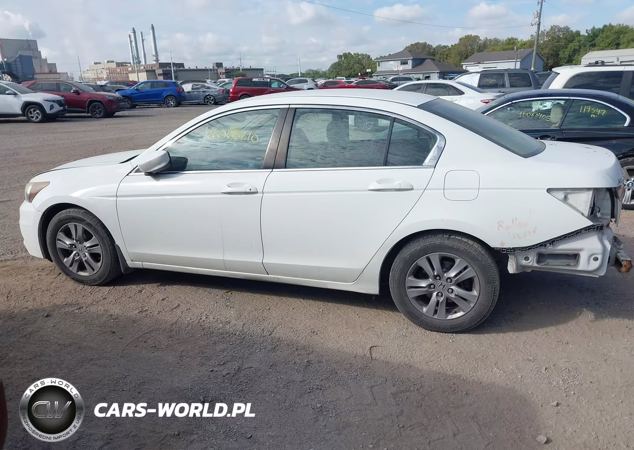 2012 Honda Accord 2.4 Se VIN:1HGCP2F63CA108810 - 14