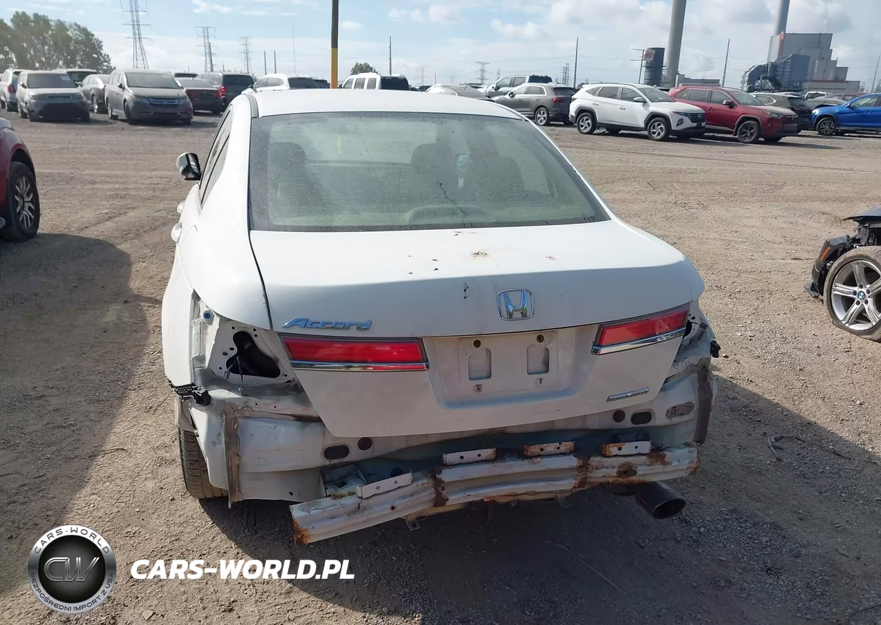 2012 Honda Accord 2.4 Se VIN:1HGCP2F63CA108810 - 16