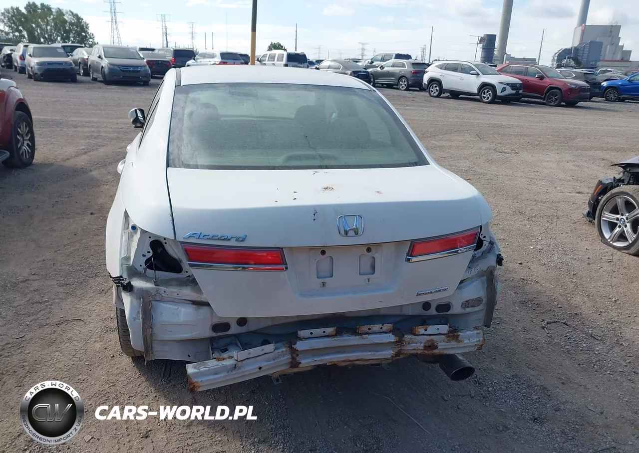 2012 Honda Accord 2.4 Se VIN:1HGCP2F63CA108810 - 6