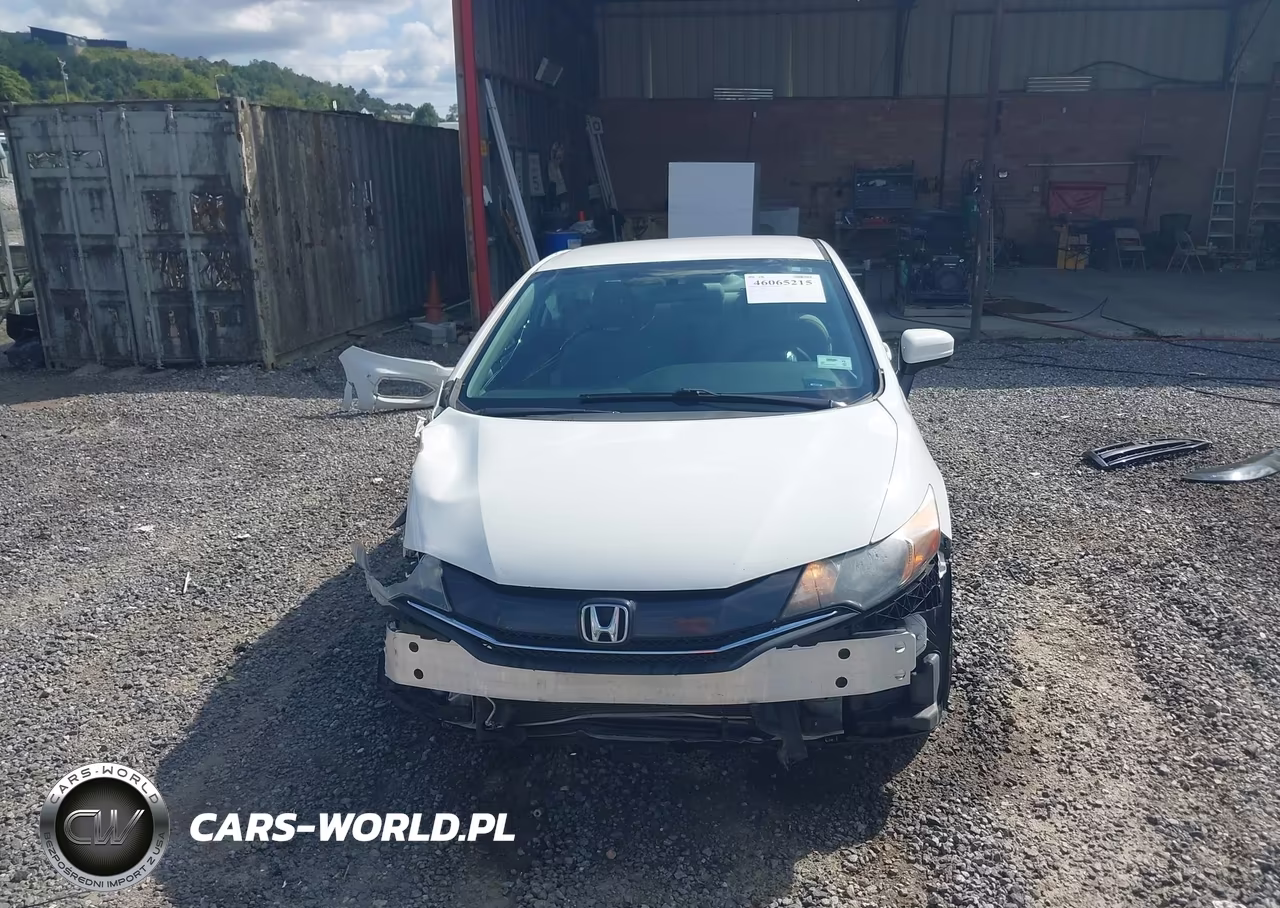 2015 Honda Civic Lx VIN:2HGFG3B52FH518620 - 13