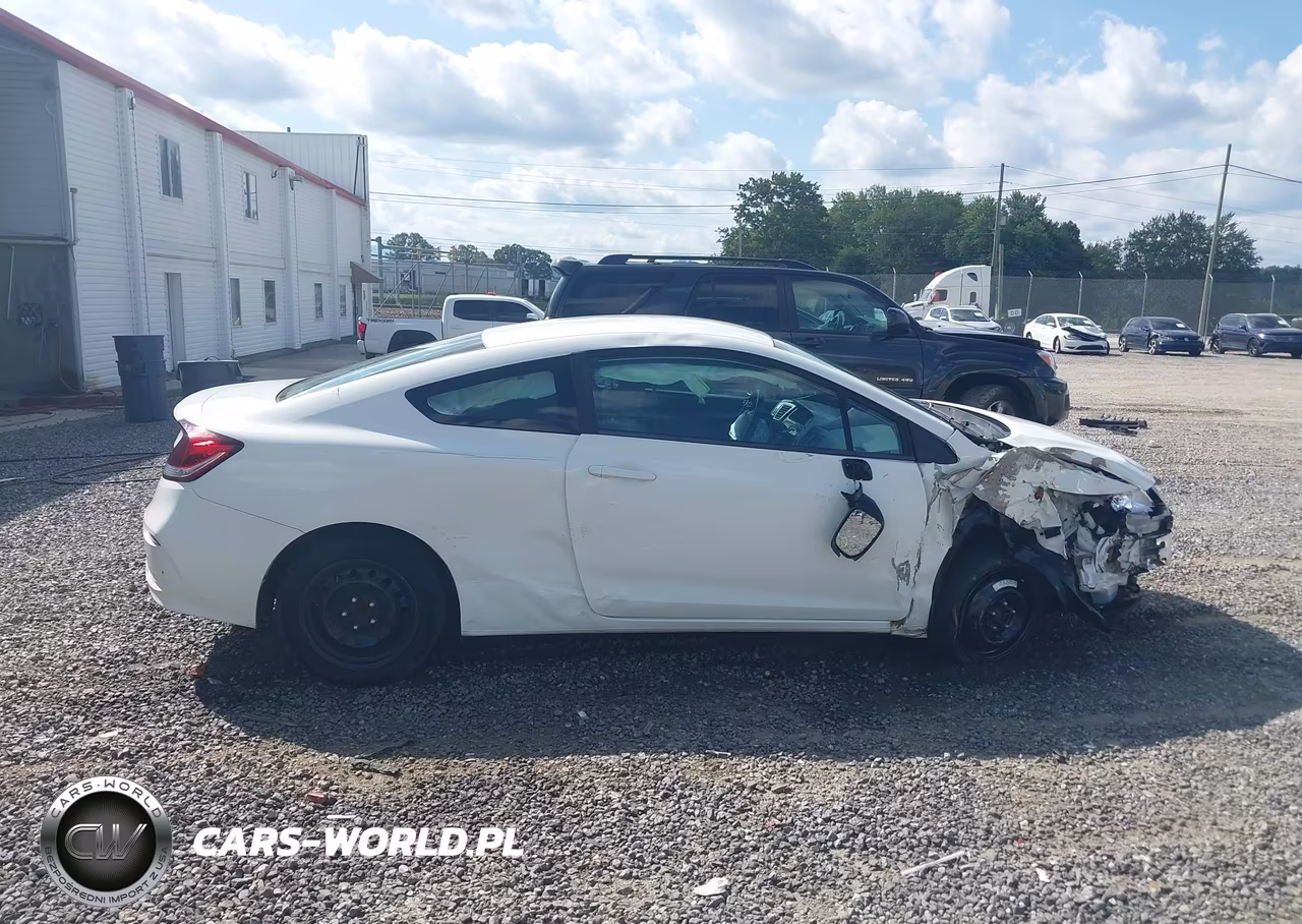 2015 Honda Civic Lx VIN:2HGFG3B52FH518620 - 14