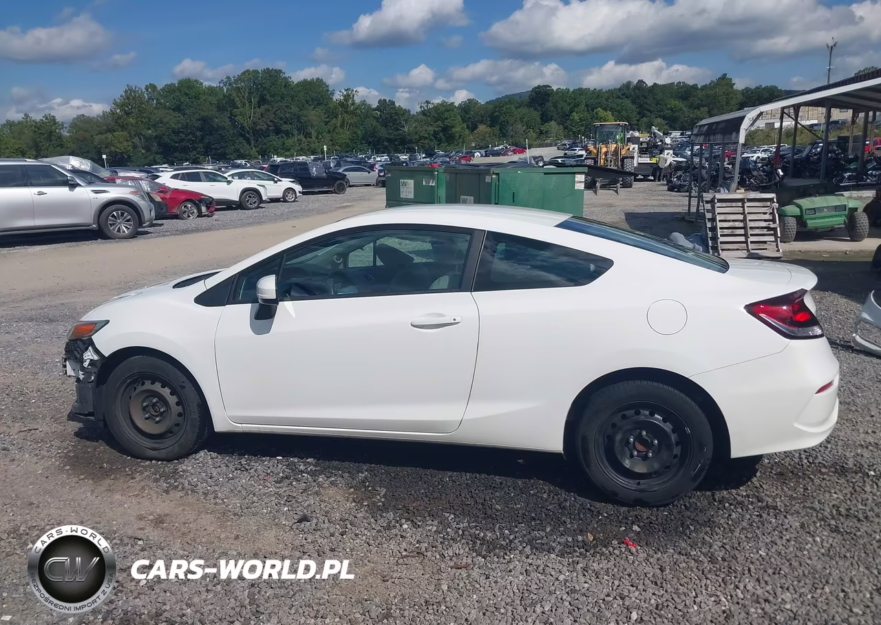2015 Honda Civic Lx VIN:2HGFG3B52FH518620 - 15