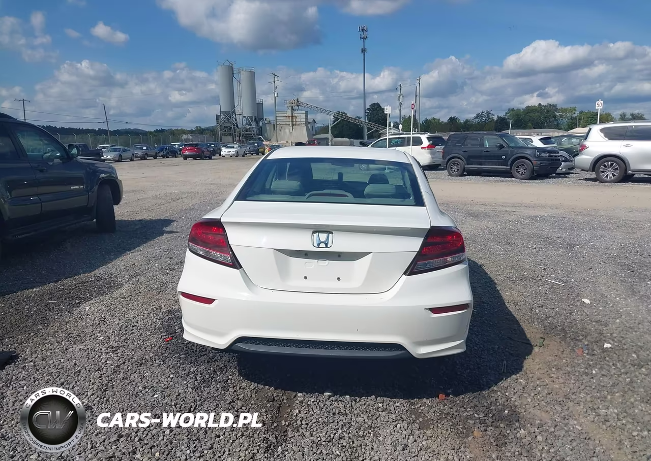 2015 Honda Civic Lx VIN:2HGFG3B52FH518620 - 17