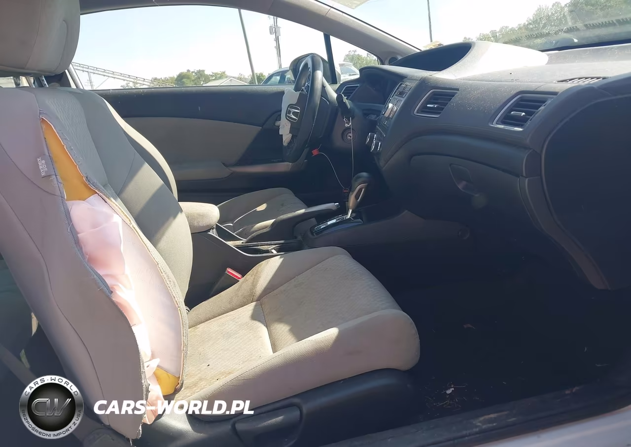 2015 Honda Civic Lx VIN:2HGFG3B52FH518620 - 5