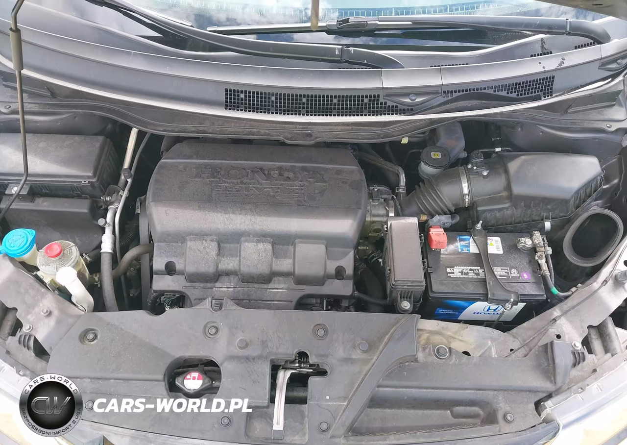 2014 Honda Odyssey Ex-L VIN:5FNRL5H61EB134612 - 10