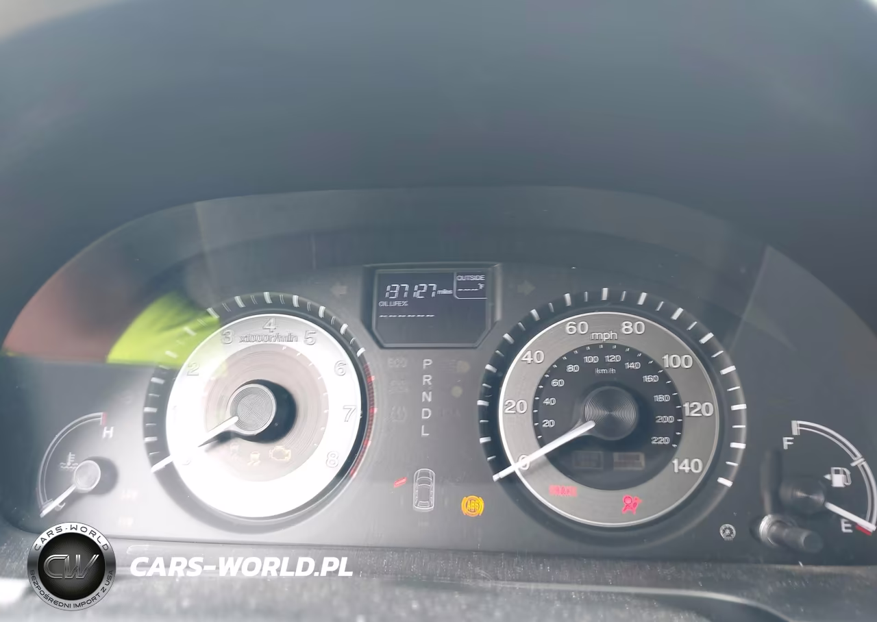 2014 Honda Odyssey Ex-L VIN:5FNRL5H61EB134612 - 7