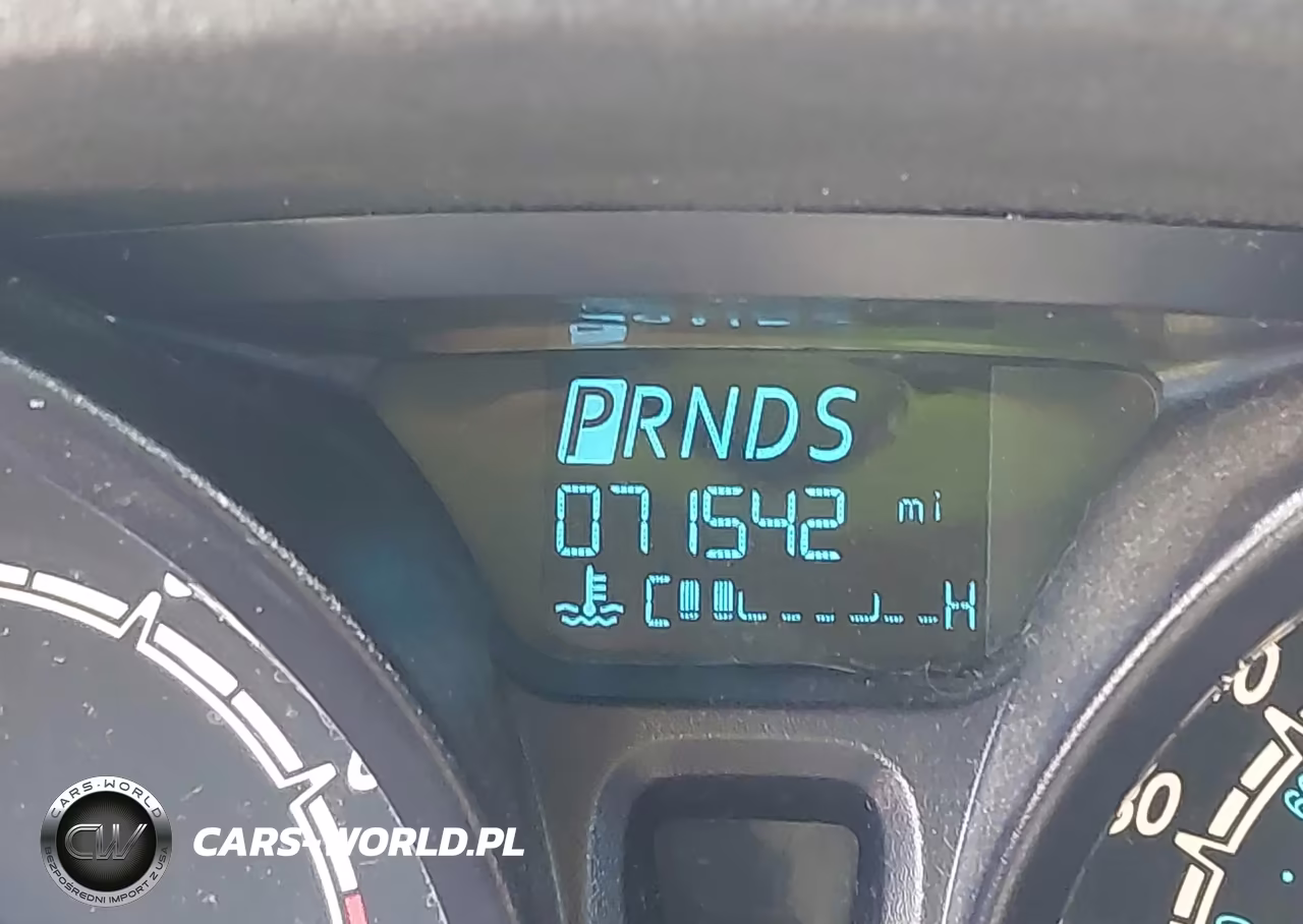 2015 Ford Fiesta S VIN:3FADP4AJ7FM140845 - 7