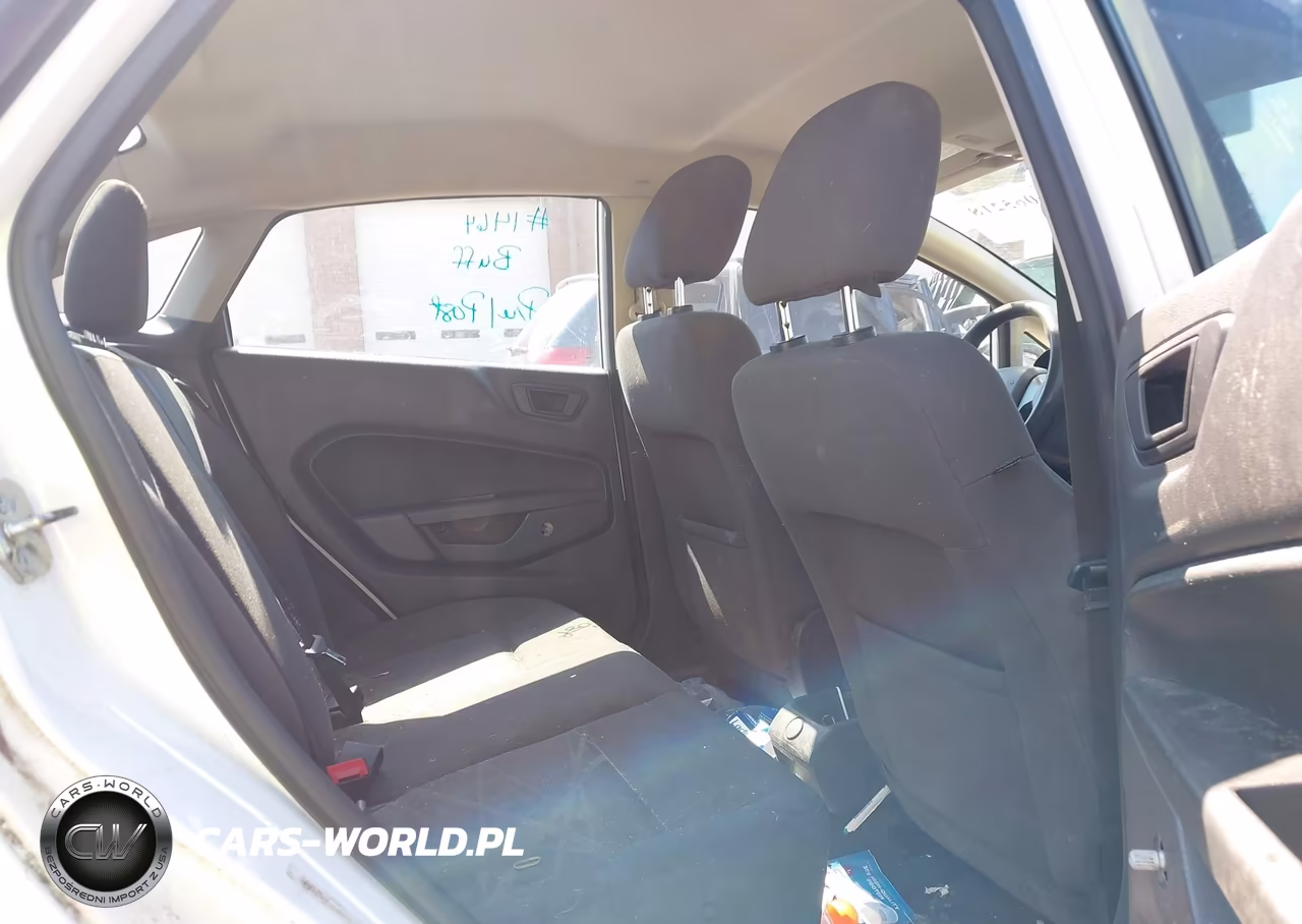 2015 Ford Fiesta S VIN:3FADP4AJ7FM140845 - 8