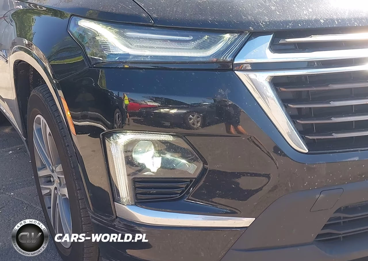 2023 Chevrolet Traverse Awd High Country VIN:1GNEVNKW3PJ113703 - 17