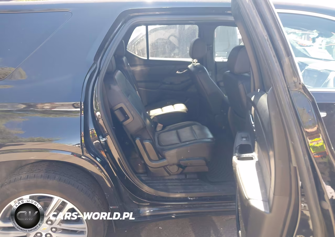 2023 Chevrolet Traverse Awd High Country VIN:1GNEVNKW3PJ113703 - 8
