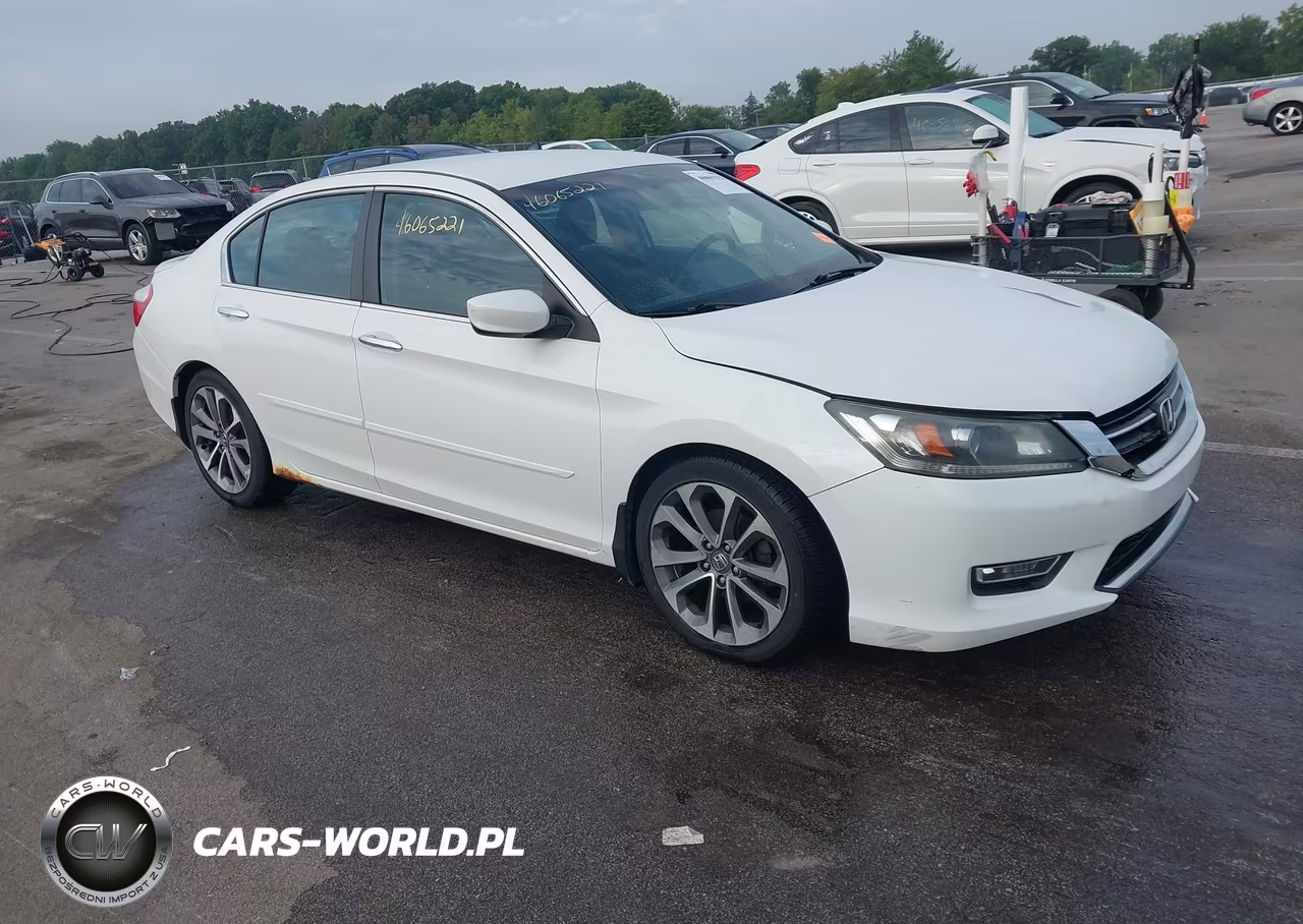 2013 Honda Accord Sport