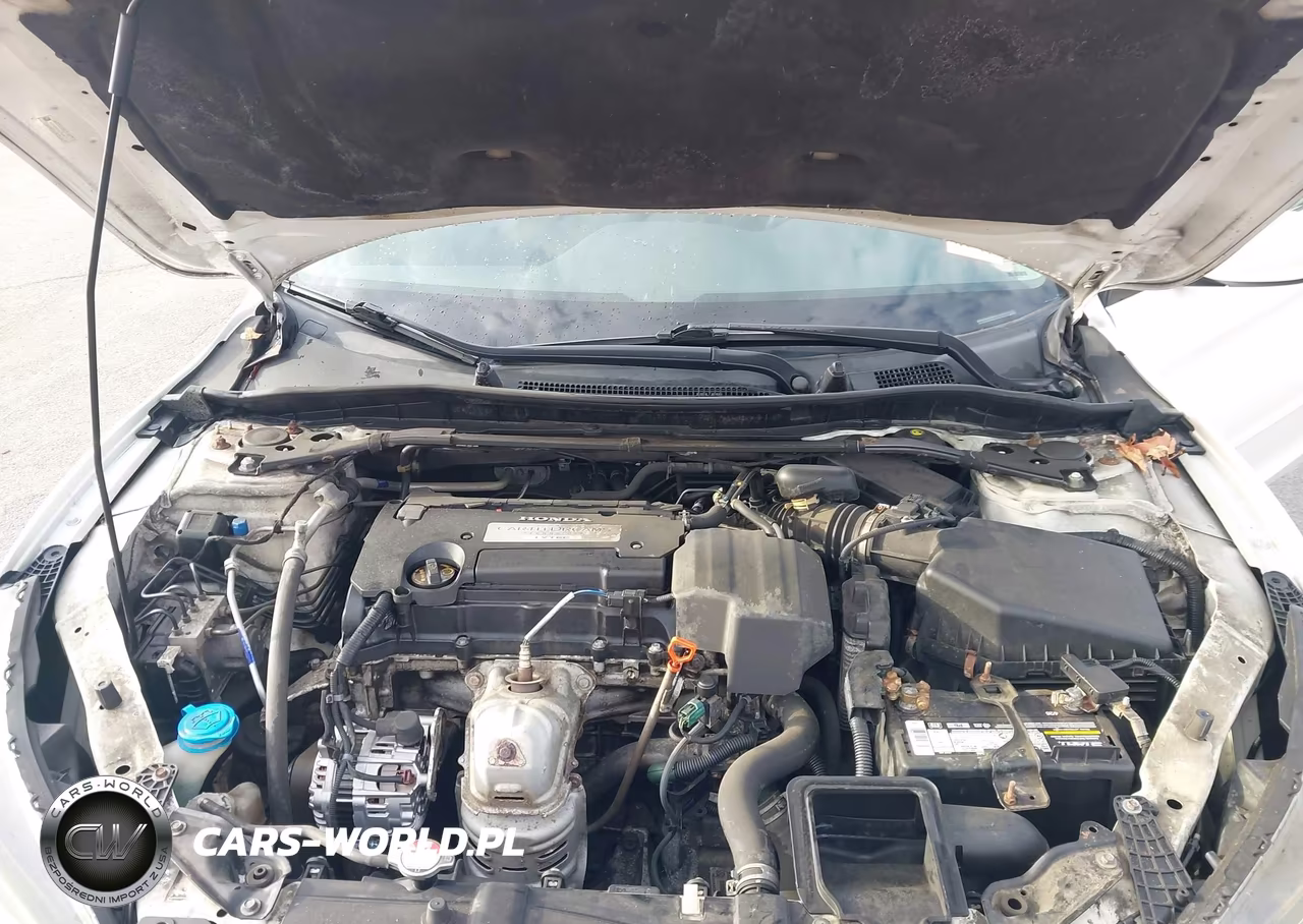 2013 Honda Accord Sport VIN:1HGCR2F52DA274349 - 10