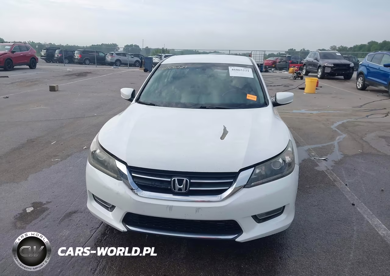 2013 Honda Accord Sport VIN:1HGCR2F52DA274349 - 12