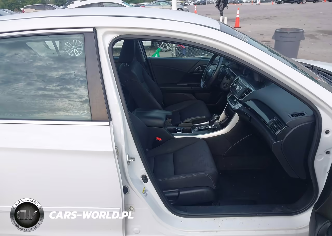 2013 Honda Accord Sport VIN:1HGCR2F52DA274349 - 5