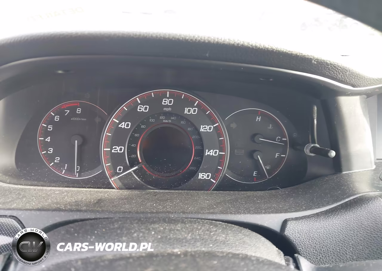 2013 Honda Accord Sport VIN:1HGCR2F52DA274349 - 7