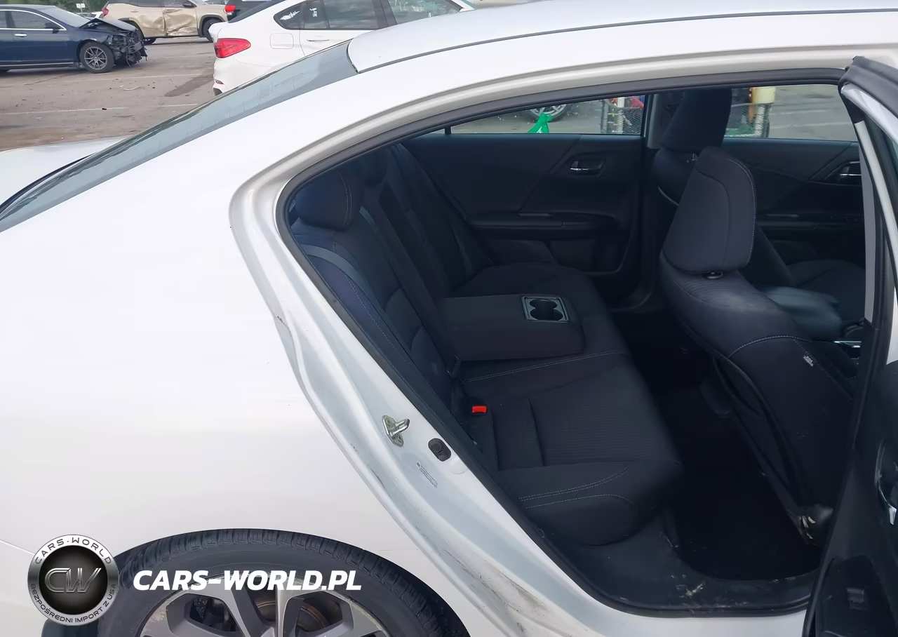 2013 Honda Accord Sport VIN:1HGCR2F52DA274349 - 8